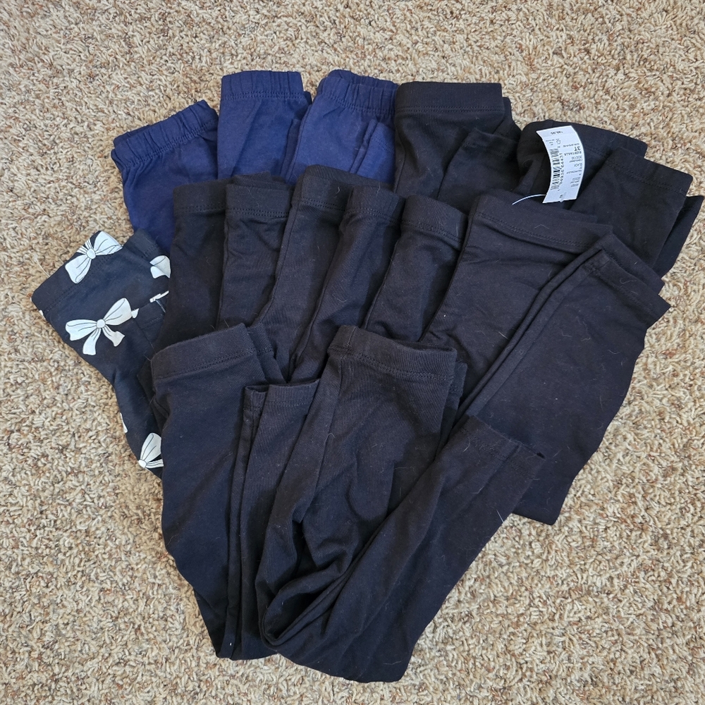 The Children's Place | Toddler Leggings | 3t | NWT or like new condition.